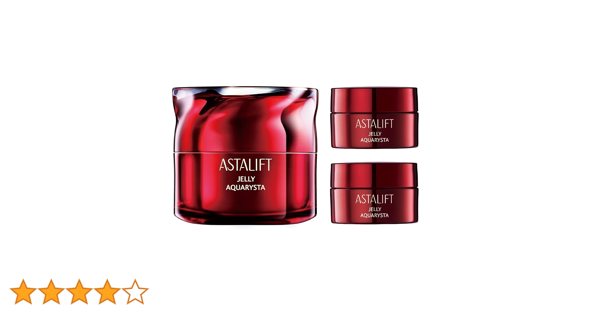 ASTALIFT アスタリフト ジェリー アクアリスタ 60g+ 7g×2 Amazon | ASTALIFT アスタリフト 【約2週間分ミニ付セット